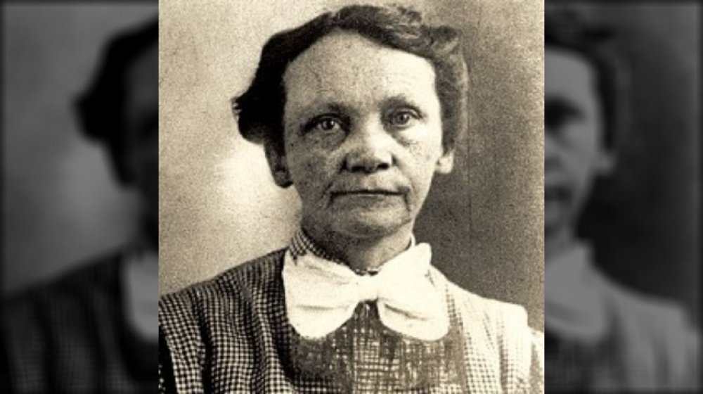 Amy Archer-Gilligan, Female serial killer