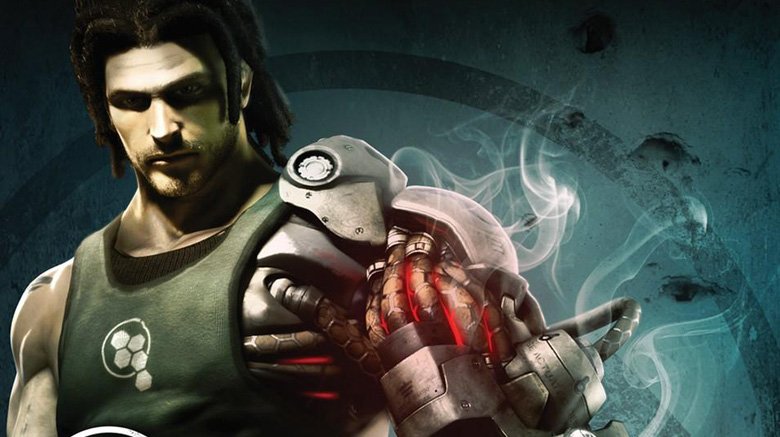 rad spencer arm bionic commando