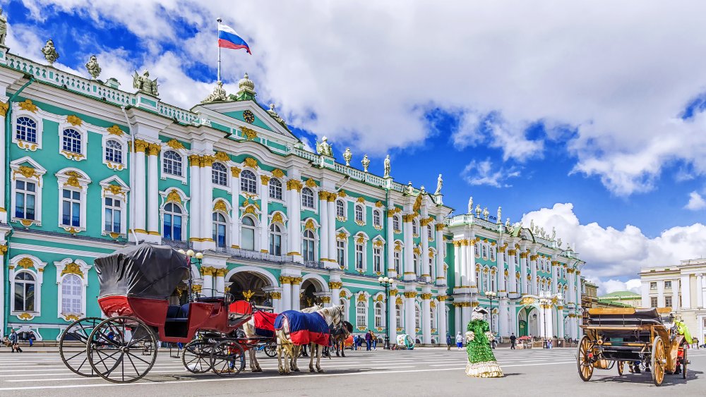 The Winter Palace