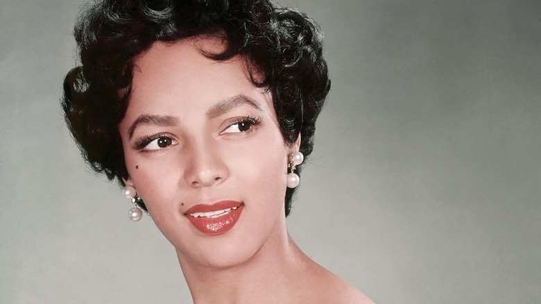 Dorothy Dandridge publicity photo