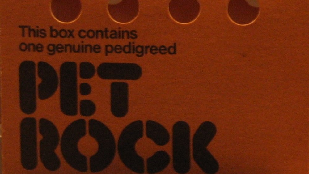 Pet Rock, Christmas toy
