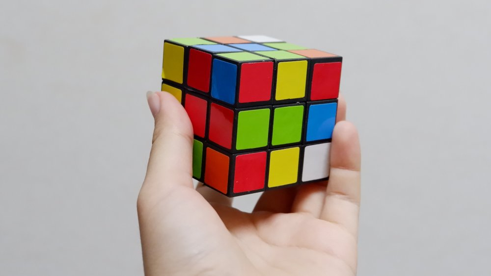 Rubik's cube, Christmas toy