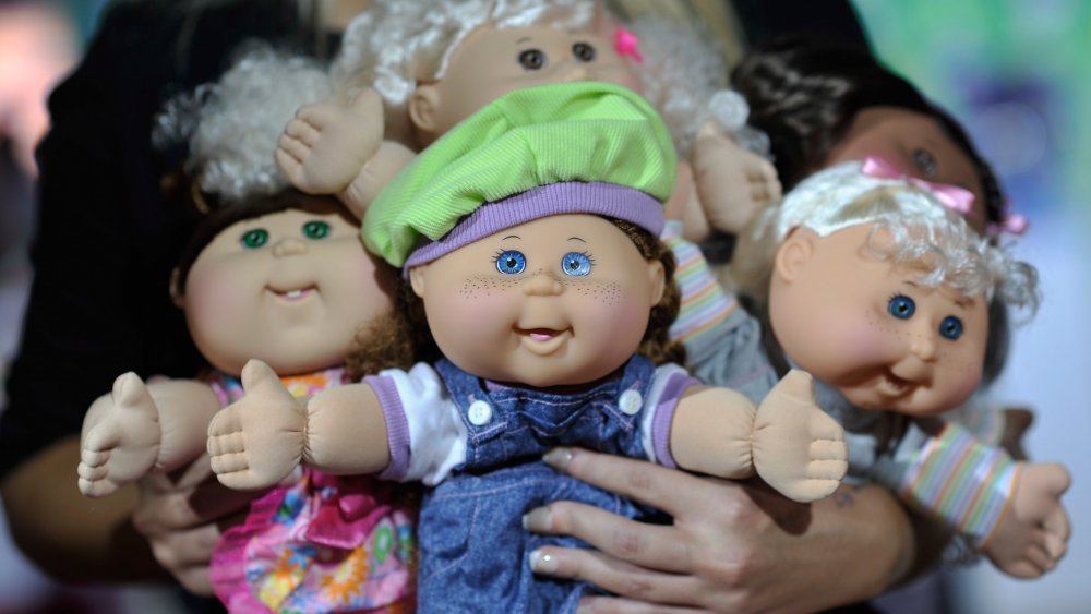 Cabbage Patch Kids, Christmas toy