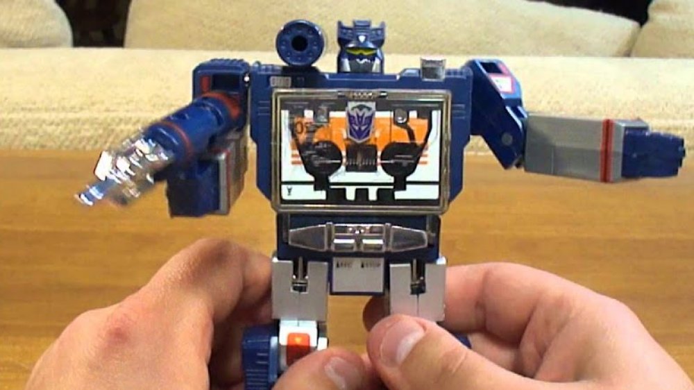 Transformers, Christmas toy