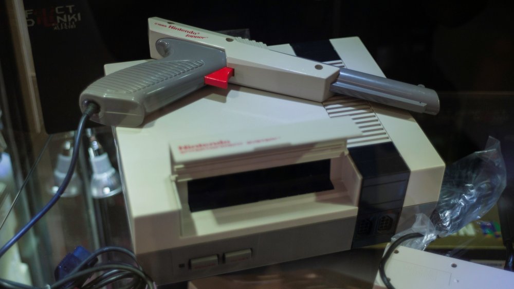 NES , Christmas toy