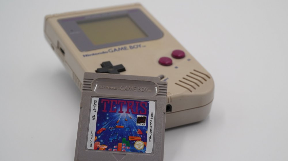 Game Boy, Christmas toy