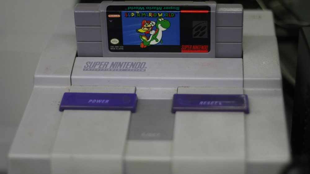 Super Nintendo Entertainment System, Christmas toy