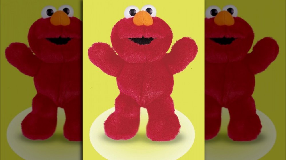 Tickle Me Elmo, Christmas toy