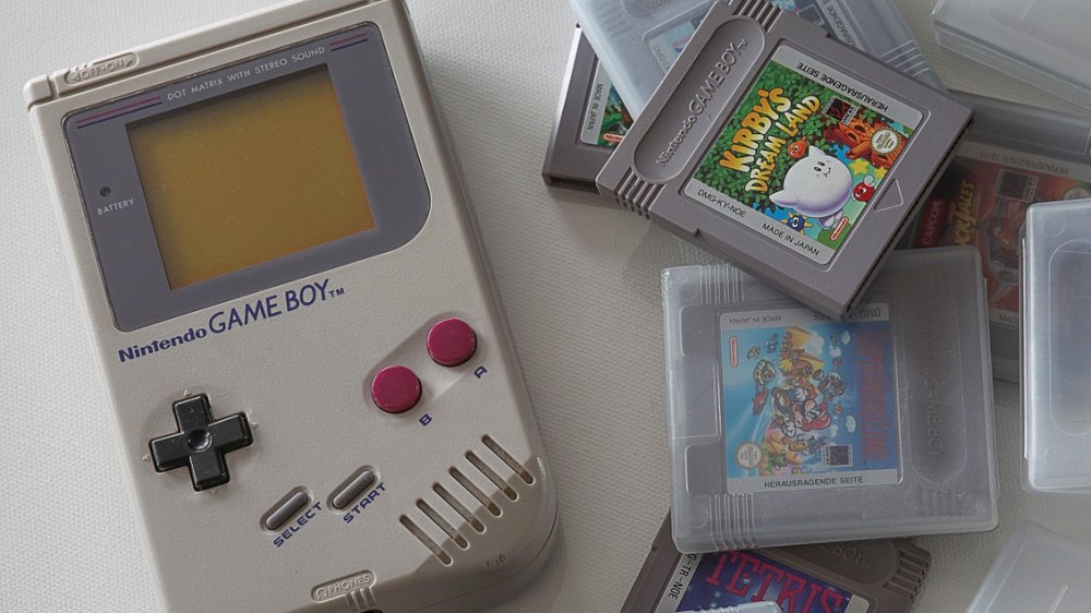 Game Boy, Christmas toy