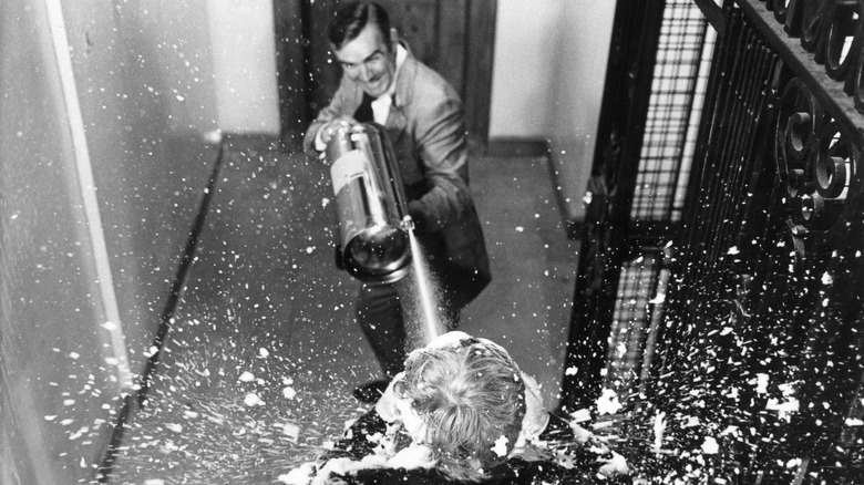 action shot from Diamonds Are Forever