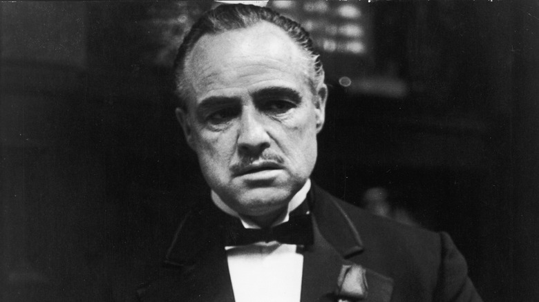 Marlon Brando as Don Corleone