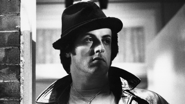 Sylvester Stallone as Rocky Balboa