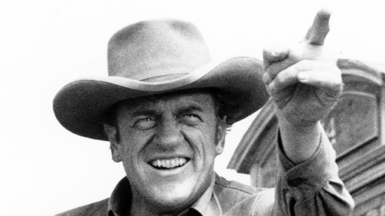 James Arness, 'Gunsmoke'