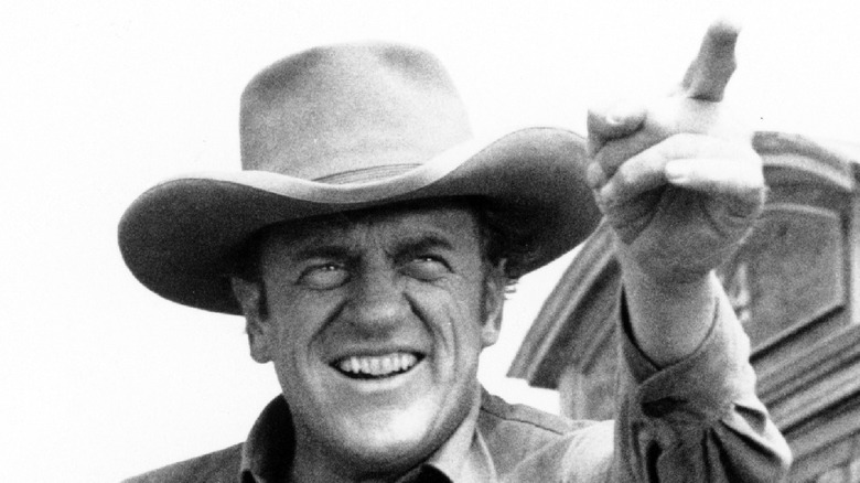 James Arness, 'Gunsmoke'