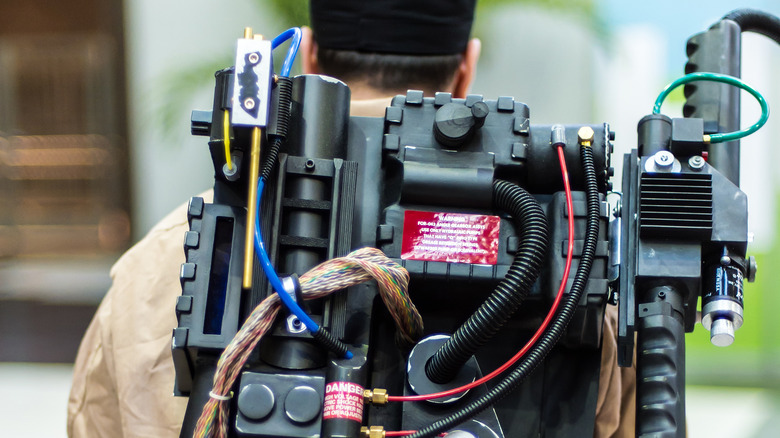 proton pack