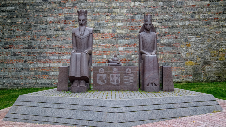 Jogaila + St. Jadwiga