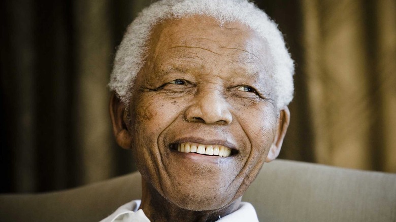 Nelson Mandela