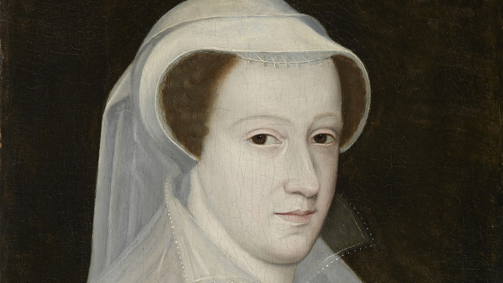 Portrait of Mary, Queen of Scots