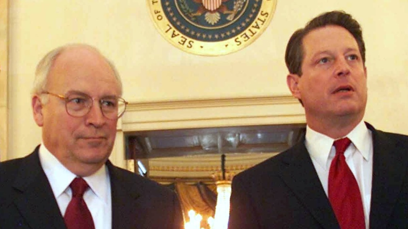 The Most Powerful Vice President In US History