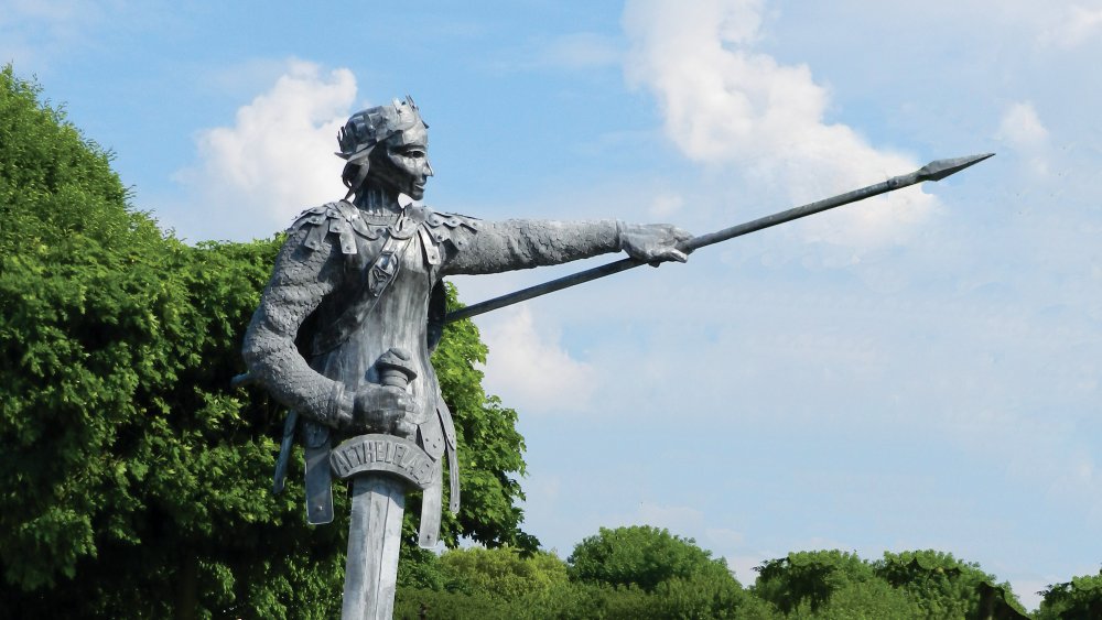 aethelflaed of mercia, warrior queen