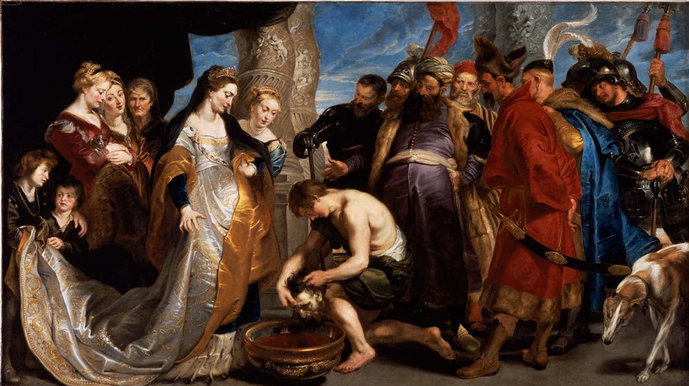 queen tomyris, warrior queen