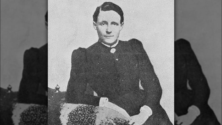 amy bock in 1905
