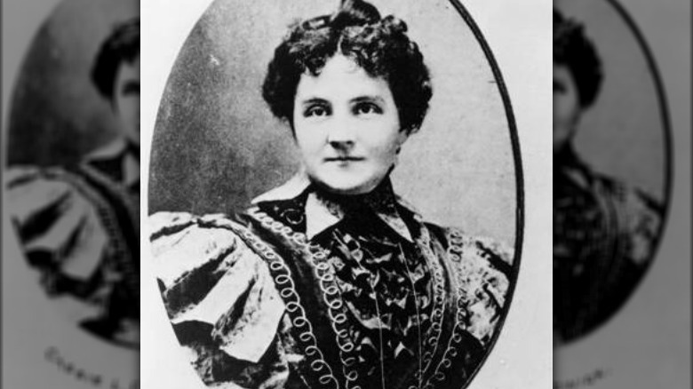 cassie chadwich 1904 portrait