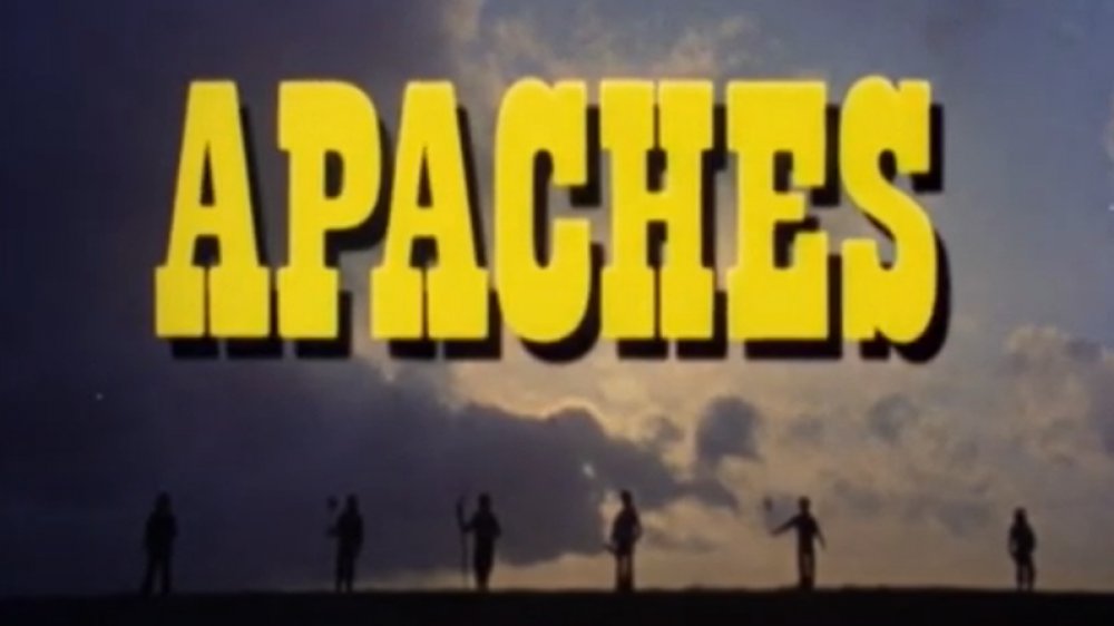 Apaches farm safety psa