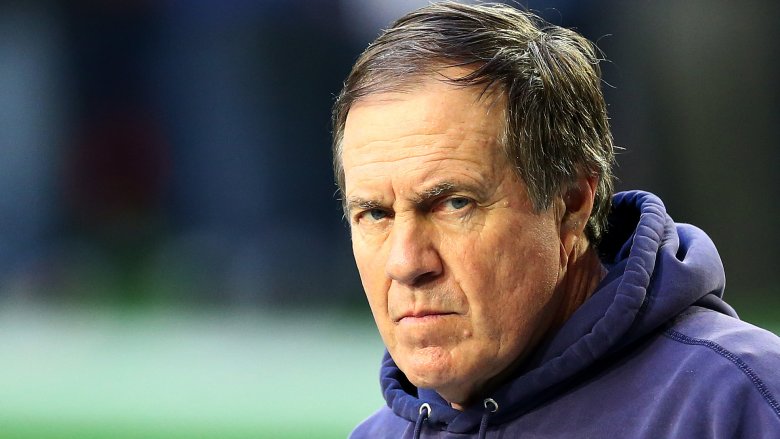 Bill Belichick 