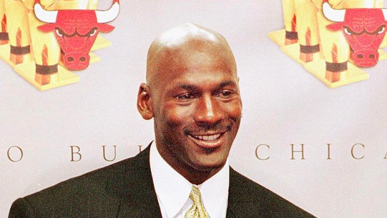 Michael Jordan 