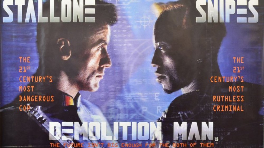 Demolition Man