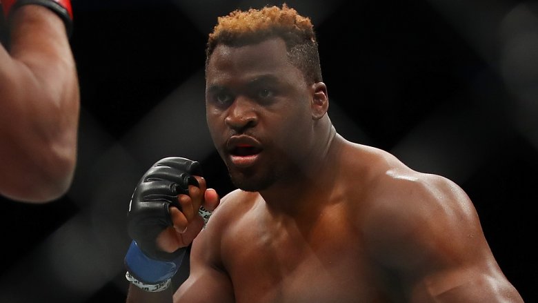 Francis Ngannou