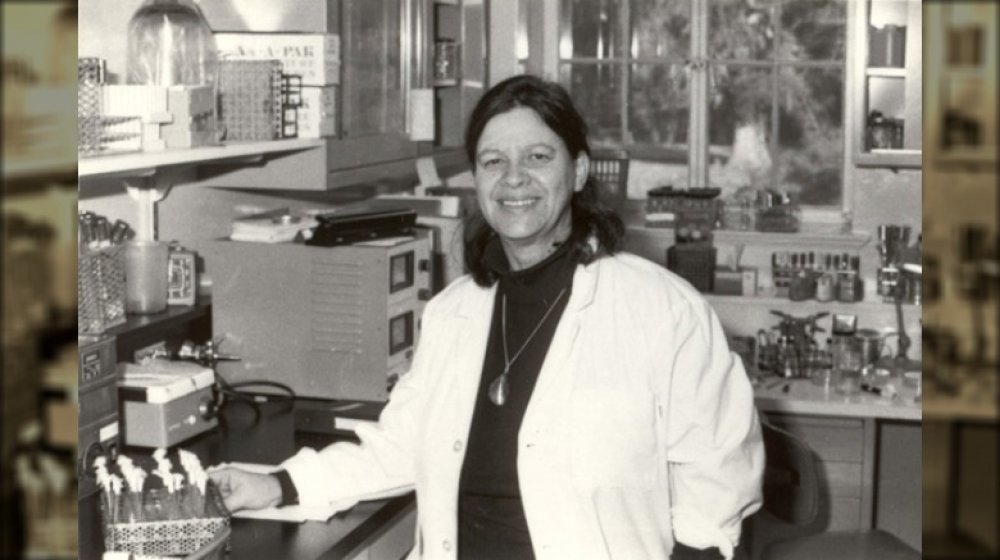 Esther Lederberg