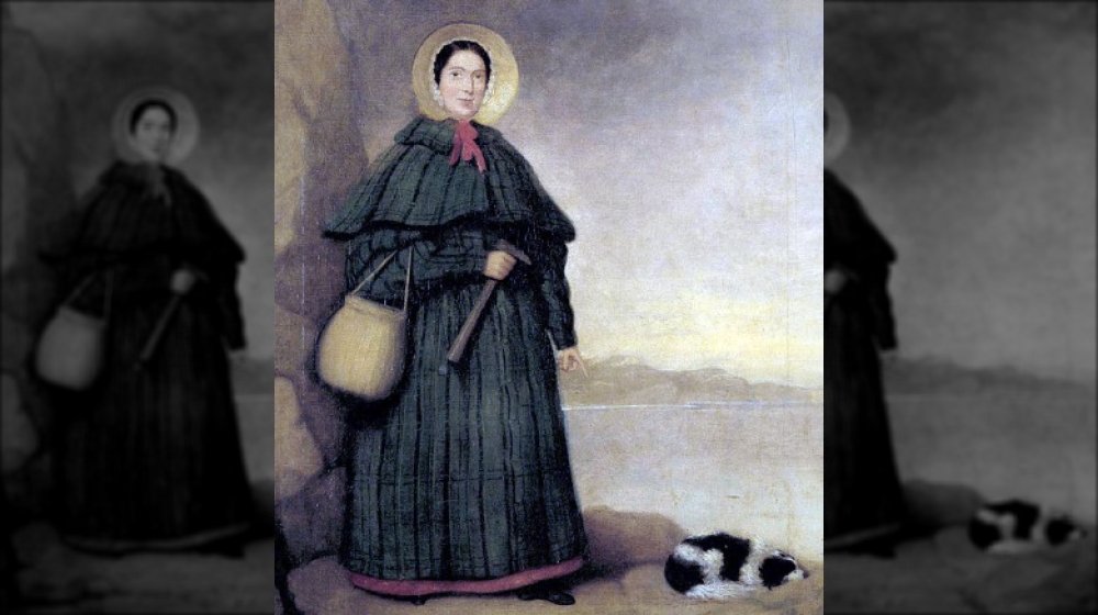 Mary Anning