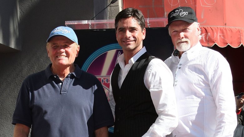 Al Jardine, John Stamos, Mike Love