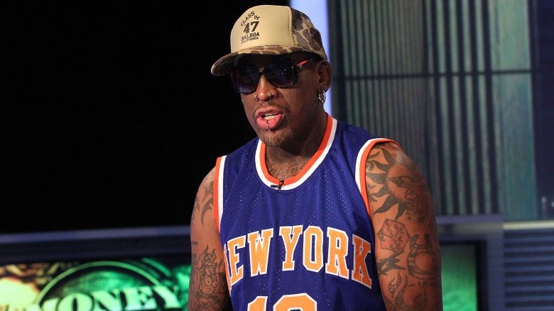 dennis rodman