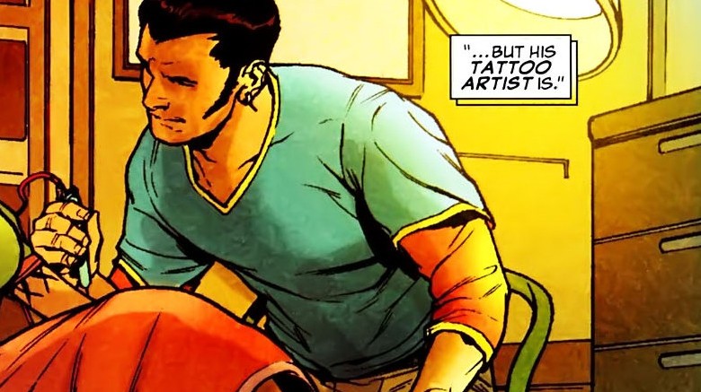 Starfox (Marvel Comics), Super Powers and Characters Wiki