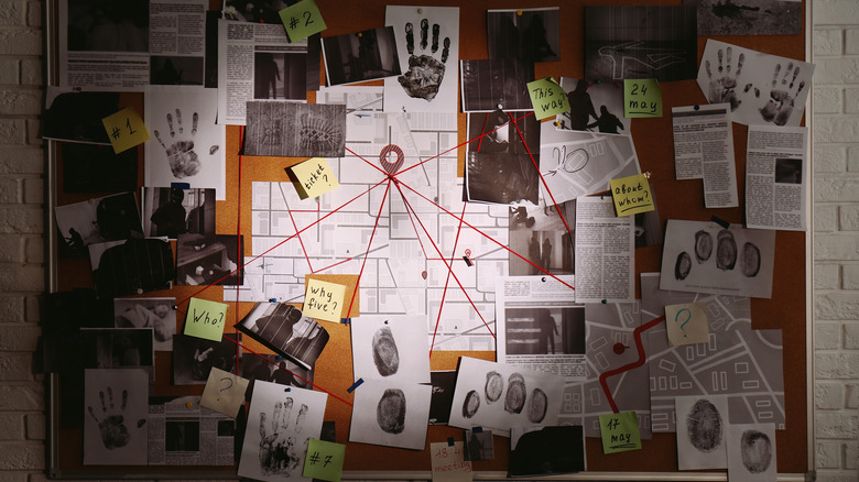 detective board