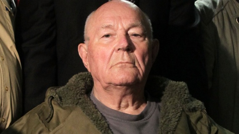 John Demjanjuk in court