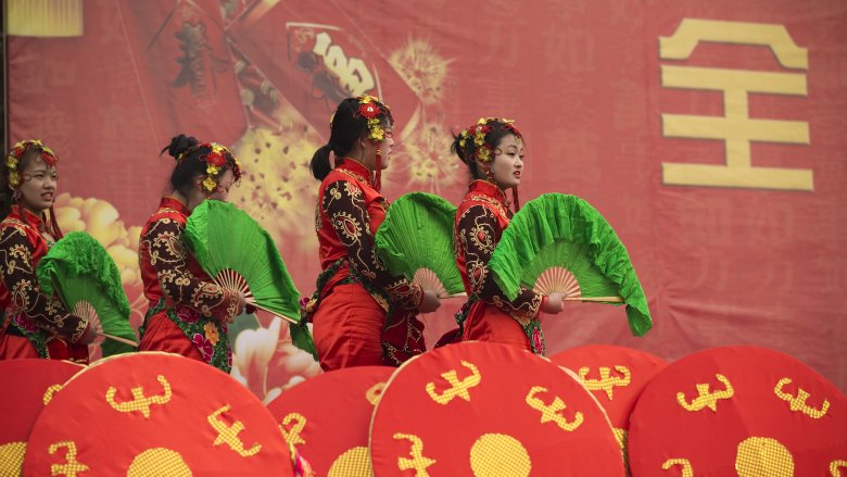 chinese new year