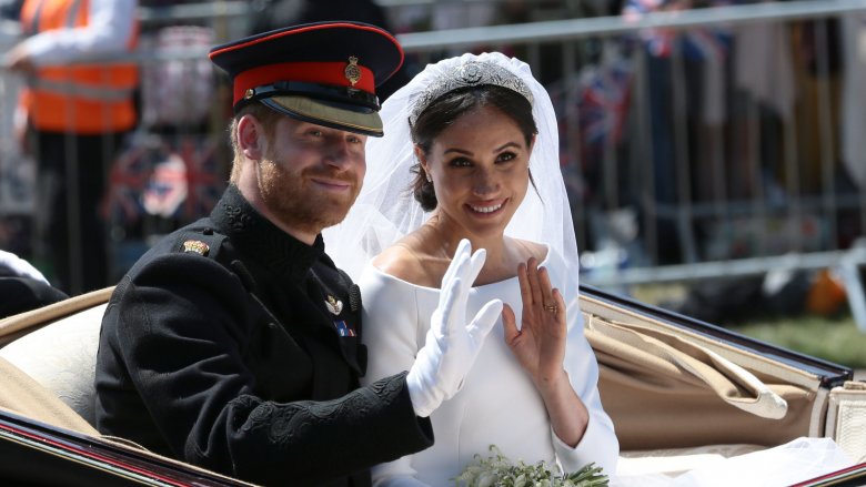 meghan markle prince harry royal wedding
