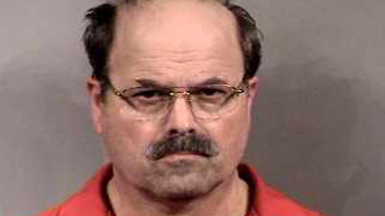 Dennis Rader mug shot