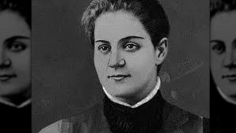 Female Serial Killer Jane Toppan