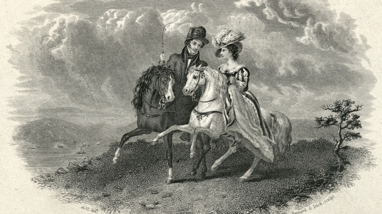 Peabody's Views of New York illustration