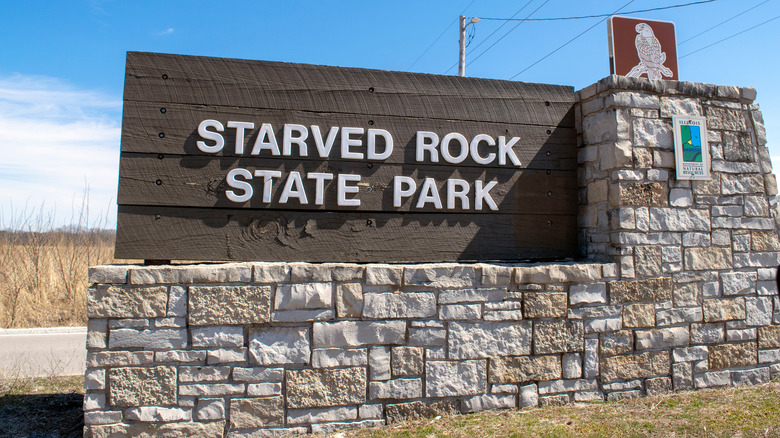 starved rock state park