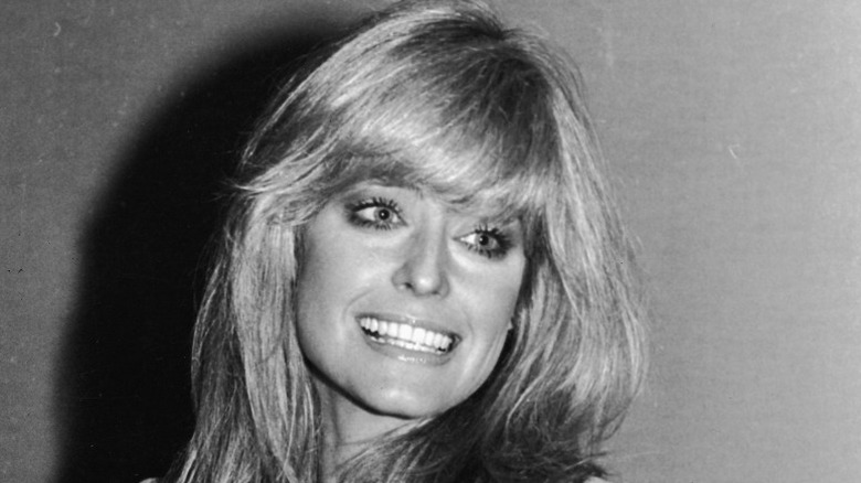 Farrah Fawcett in 1980
