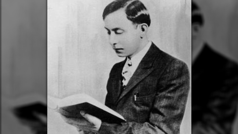 Wallace D. Fard Muhammad 