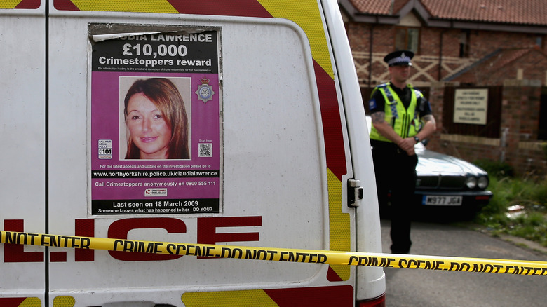 Claudia Lawrence missing poster 