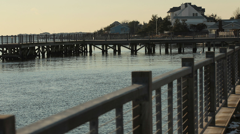 Oak Beach, Long Island 