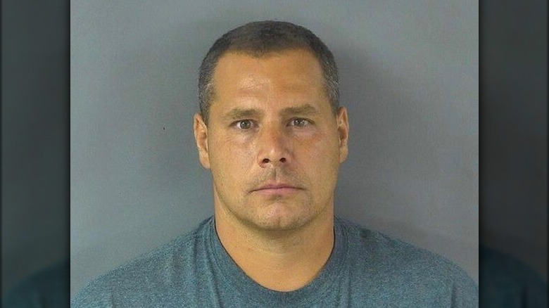 Brooks Houck mugshot